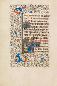 Sankt Johannes evangelisten med den förgiftade kalken