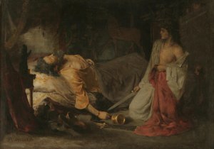 Judith och Holofernes