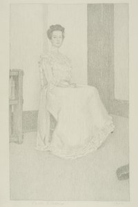 Ethel Randolph av Belle Silveira Gorski