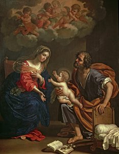 Den heliga familjen