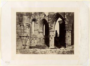 Whitby av Benjamin Brecknell Turner