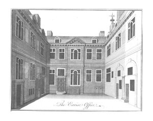 Skatteverket., c1756