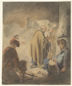 Peter släpptes från fängelset