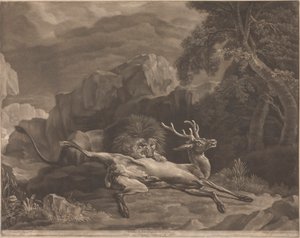Lejonet och Stag