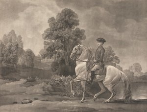 [Höger ärade Lord Pigot guvernör i Madras.