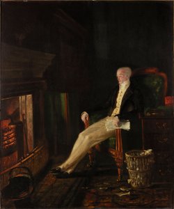 Skall jag avgå, 1832