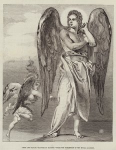 Uriel och Satan