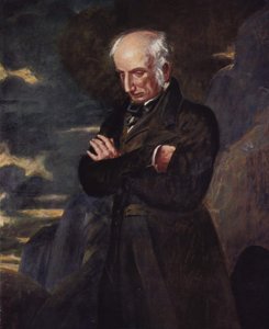 William Wordsworth av Benjamin Haydon