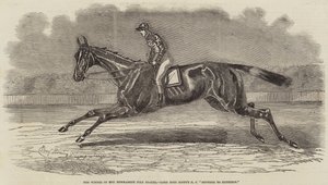 Vinnaren av Newmarket July Stakes, Lord John Scott