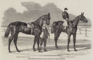Vinnarna av Derby och Oaks av Benjamin Herring