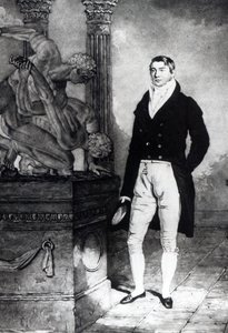 John Gulley, ca 1810 (litho) av Benjamin Marshall