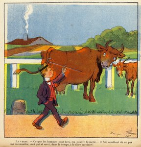 Otacksamhet av Benjamin Rabier