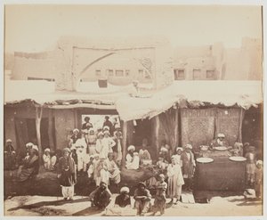 Gatubild, Kandahar