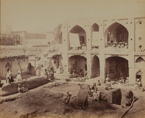 Gatubild, Kandahar