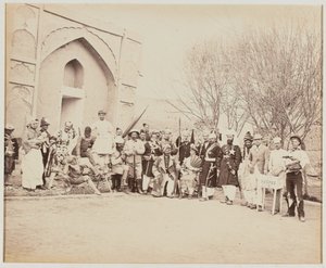 Theatrical Troupe