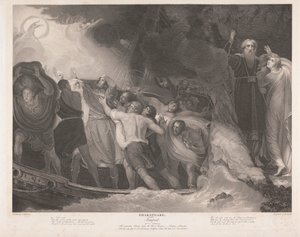 "Tempest", akt I, scen I