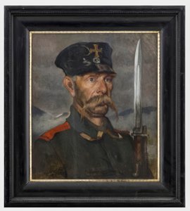 Första världskriget av Benjamin Strasser