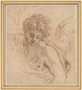 En ängel av Benjamin West