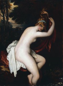 Arethusa, ca 1802 av Benjamin West