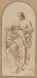 Välgörenhet av Benjamin West