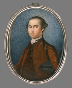 Självporträtt av Benjamin West
