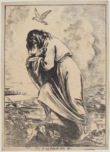 Det här är min älskade Son av Benjamin West
