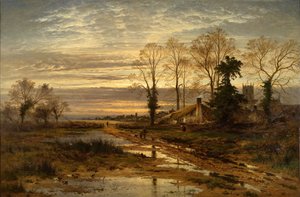 Februari Fill Dyke, 1881.