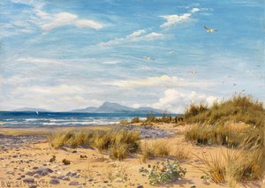 Carnarvonshire-kusten