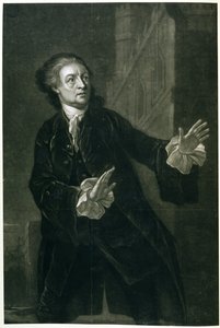 Hamlet: David Garrick (1717-79)
