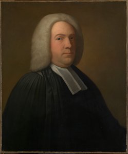 James Bradley, ca 1750 (olja på duk) av Benjamin Wilson
