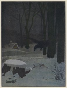 Korp av Benjamin Rabier
