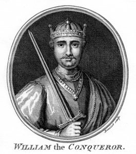 William Erövraren.
