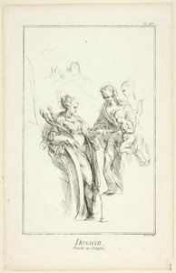 Design: Sketch, från Encyclopédie