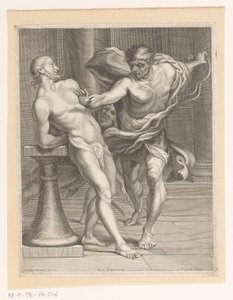 Prygel av Benoit Thiboust
