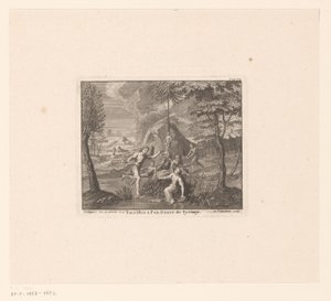swedish av Benoît Audran (I)