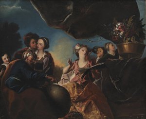 De fem sinnena