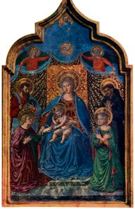 St Catherines mystiska äktenskap, 1466 1930.
