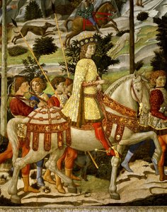 Okänd bild av Benozzo di Lese di Sandro Gozzoli