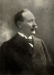 Porträt des französischen Malers Jose Frappa (1854) von Berger & Cautin