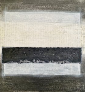 Abstrakta lager av neutrala toner