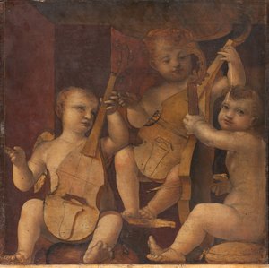 Ängelmusiker