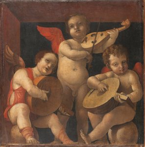 Ängelmusiker