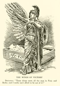 The Wings of Victory (gravyr)