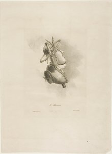 Musikern, från Arts et Métiers