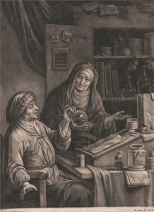 En apotekare
