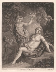 Bacchus och Ariadne