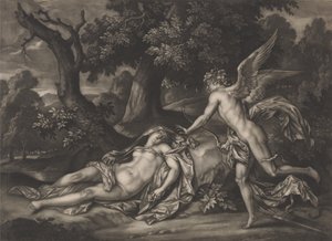 Cupid och Psyche