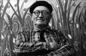 Gauderique GRAND av Bernard Perrine