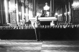 Gyoergy LIGETI av Bernard Perrine