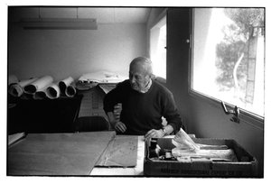 Joan MIRO av Bernard Perrine